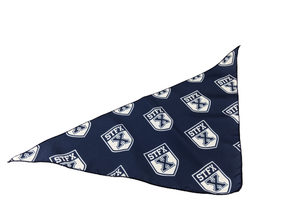 Pet Bandana Athletic Shield