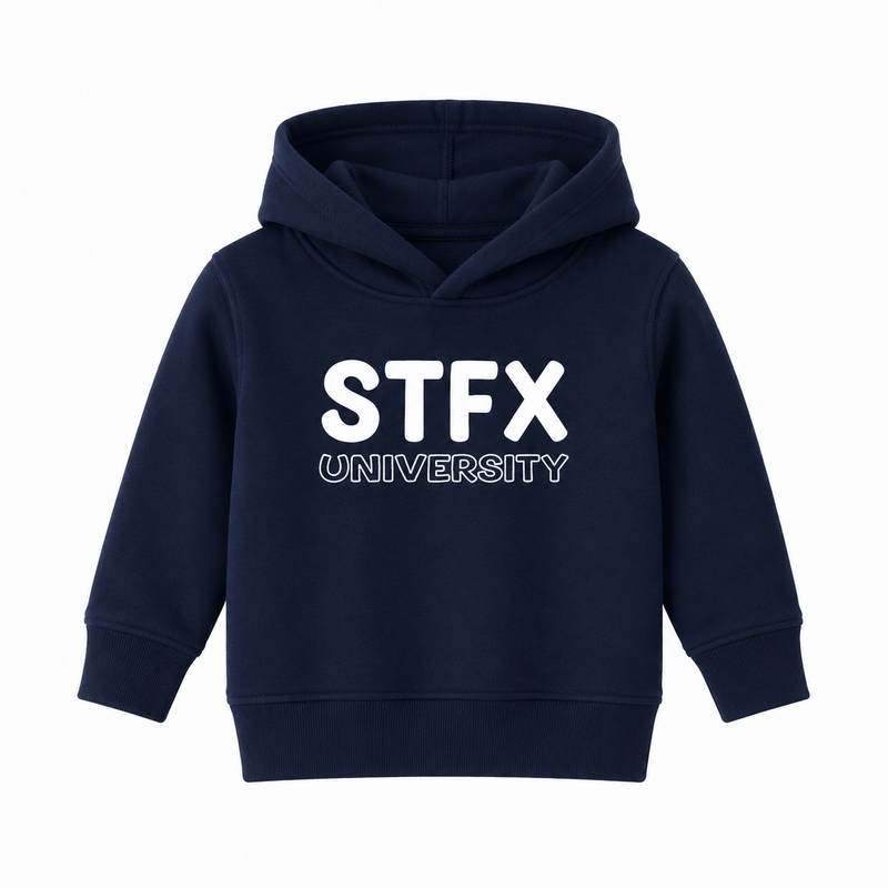 Toddler Fleece Hoodie
