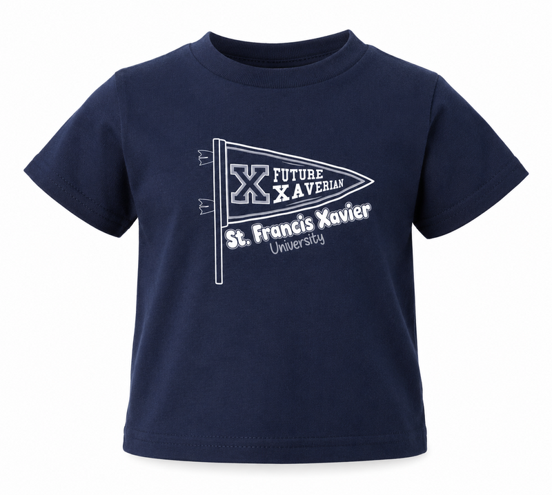 Toddler Pennant Logo T-Shirt