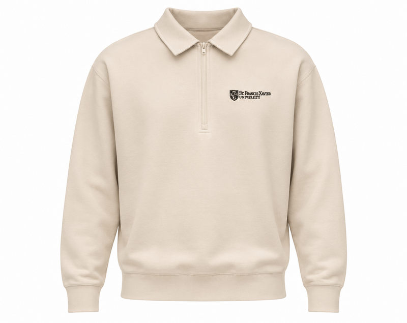 Luxe Signature 1/4 Zip