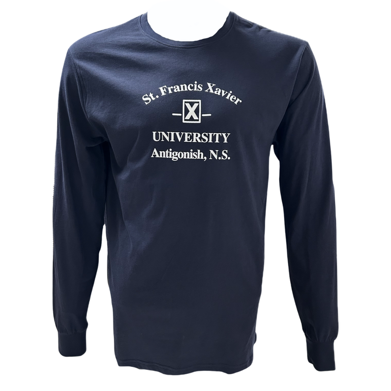 StFx -Antigonish, N.S. -Longsleeve