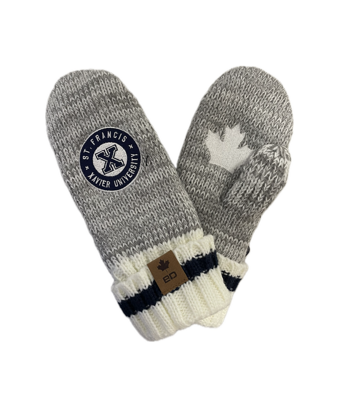 Bardown  Mitts "Round Logo"