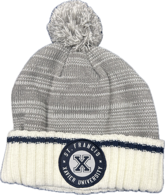 Bd Pom Toque "Round Logo"