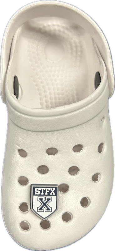 Croc Jibbitz- Atheltic Shield Logo