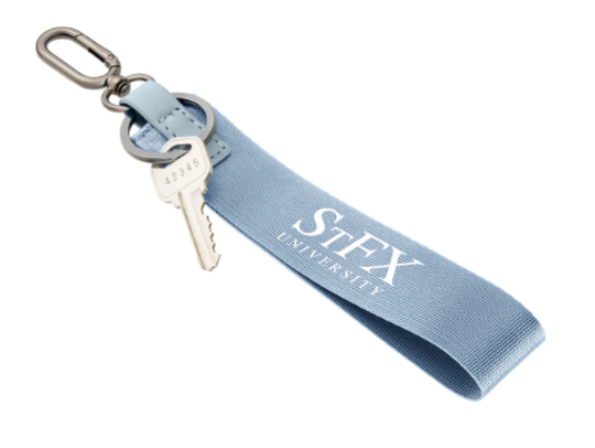 Never Lost Key Chain