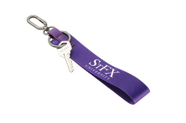 Never Lost Key Chain