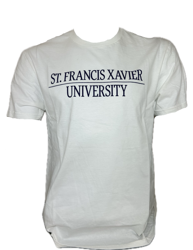 Gildan Soft T-Shirt "St. Francis Xavier University"