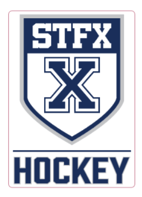 Athletic Sticker- Hockey