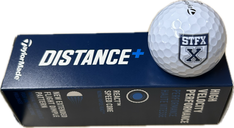 Athletic Shield Golf Balls -3 Pack