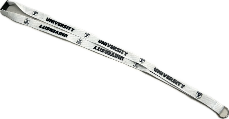 Lanyard "Split Ring" - Athletic Shield