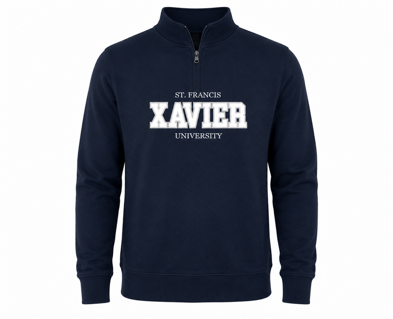 Layer Ess. Fleece 1/4 Zip St. Francis Xavier U