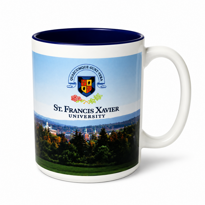 StFx University Sublimated Mug