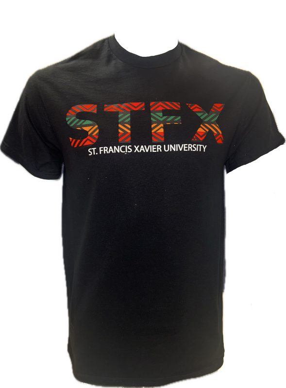 StFx Black History T-Shirt