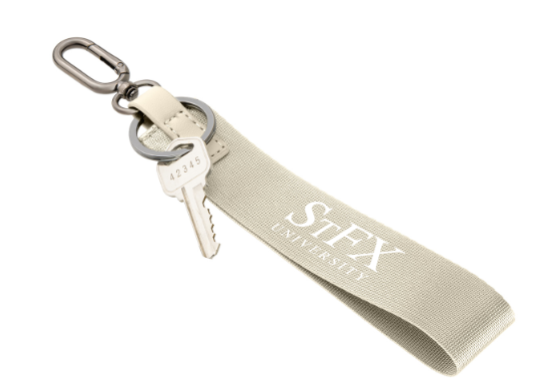 Never Lost Key Chain