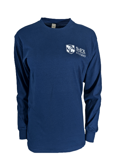 Alumni Longsleeve Soft Style Shirt