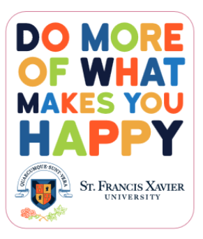 Do More Of What Makes You Happy Sticker