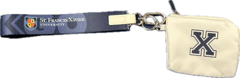 Keychain Wristlet