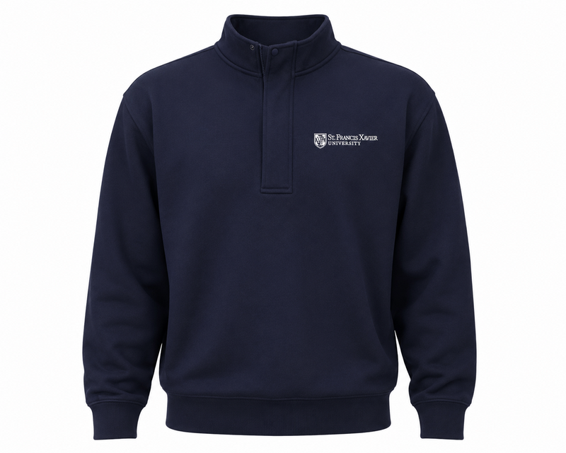 Luxe Signature Stein 1/4 Zip