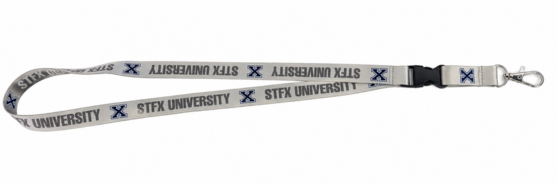 Sublimated Lanyard With Detachable Buckle