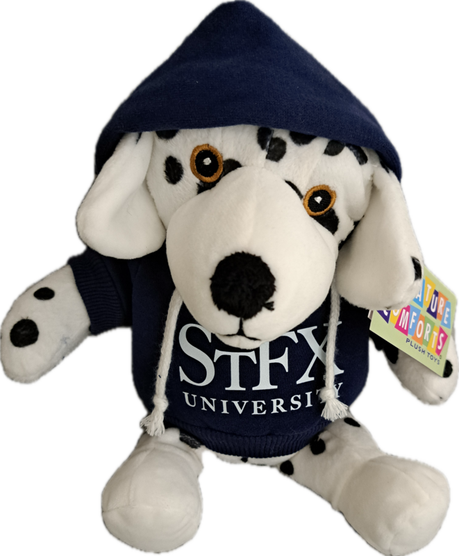 Cuddle Pal - With StFx Hoodie