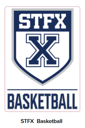 Athletic Sticker-Basketball