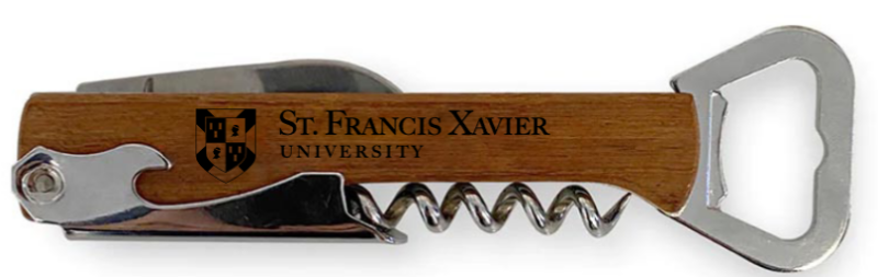 Custom Wine Key Opener