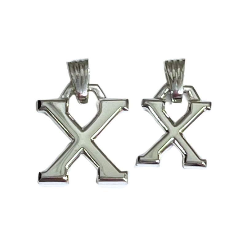 "X" Pendant