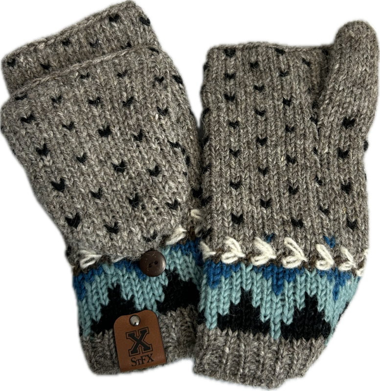Artisan Convertiable  Mitts-Gloves