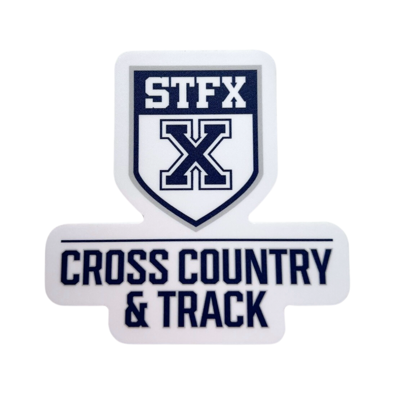 Sticker -Waterproof & Removeable "Athletic Shield"