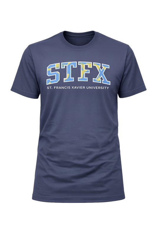 StFx International World Design T-Shirt