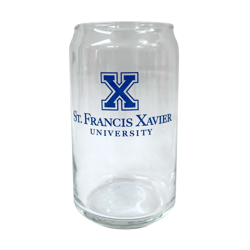 16 Oz Can Glass