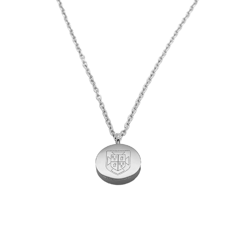 Insignia Stainless Steel Necklace