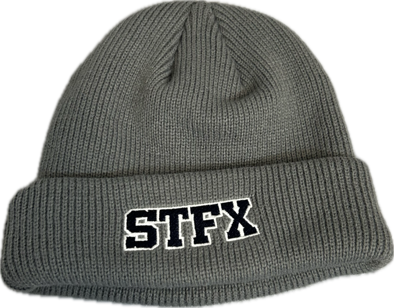 Knit Toque "StFx" No Pom