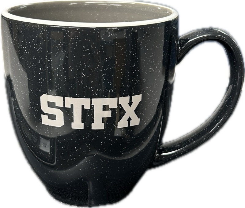 Bistro 3-tone Mug - "StFx"  Imprinted