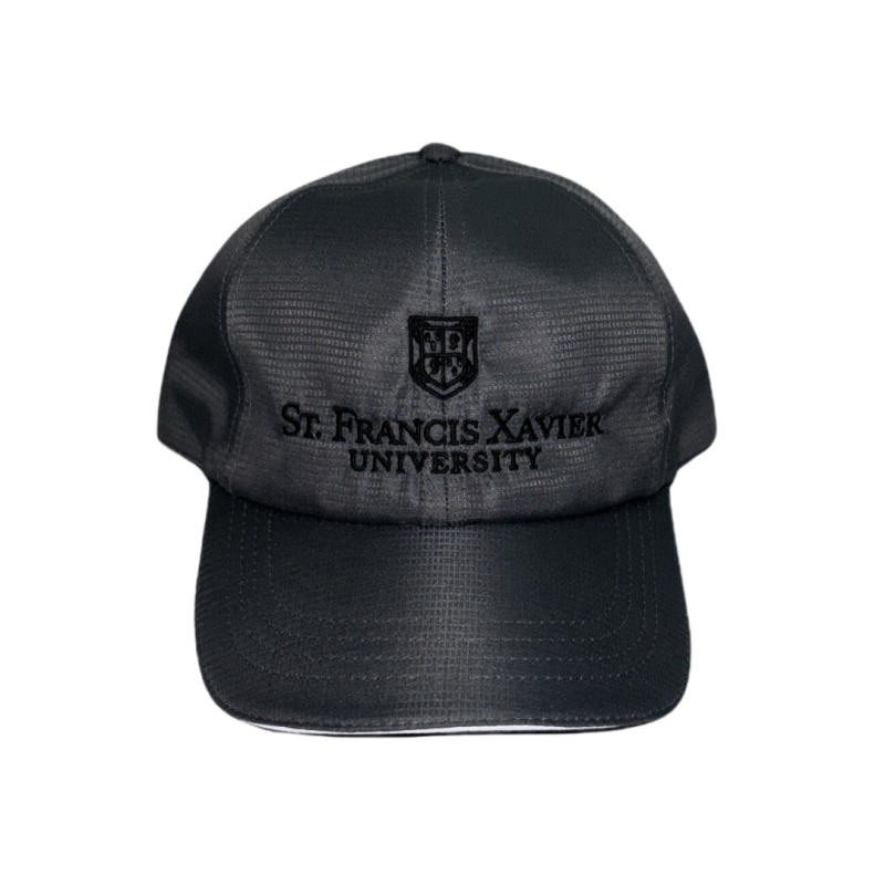 Cap-Sport Performance- Constructed Low-Profile Hat- Adjustable Hook And Loop Closure