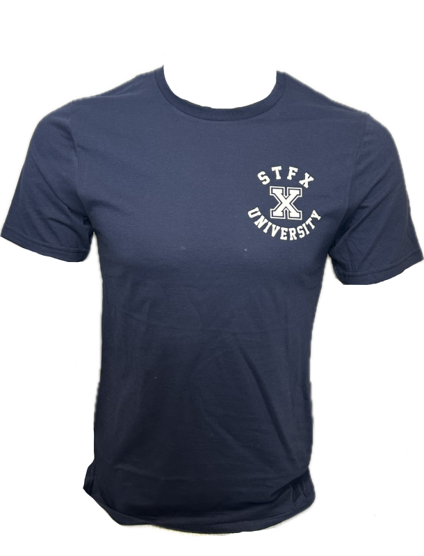 Soft Style T-Shirts -"Left Chest Logo"