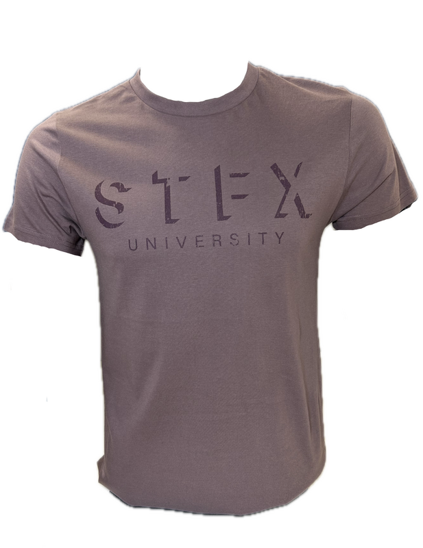 Essentials T-Shirt StFx Shadow Print