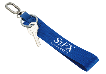 Never Lost Key Chain