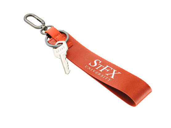 Never Lost Key Chain