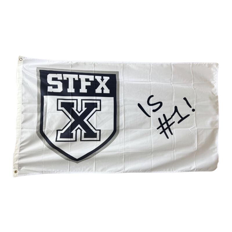 Flag  Athletic Shield Is #1-