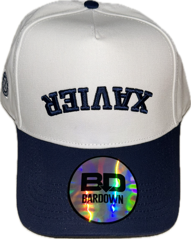 Bd Upside Down StFx- Xavier Hat