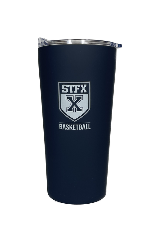 Basketball Stainless Steel Tumbler