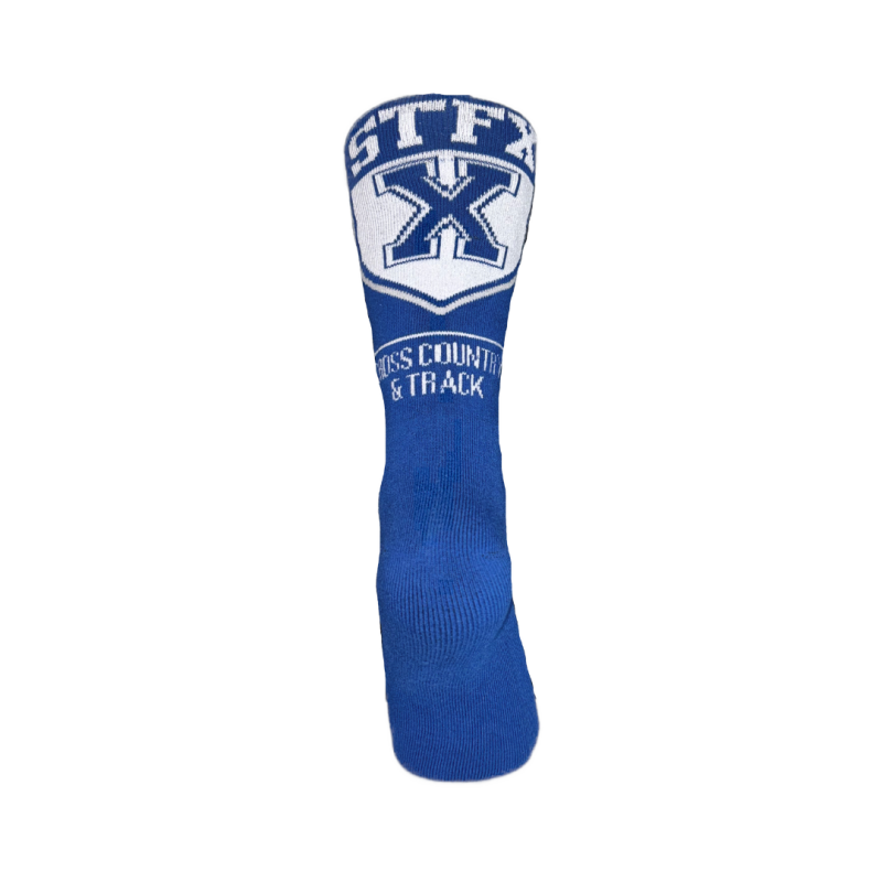 Crew-Cut Socks Cross Country-Track