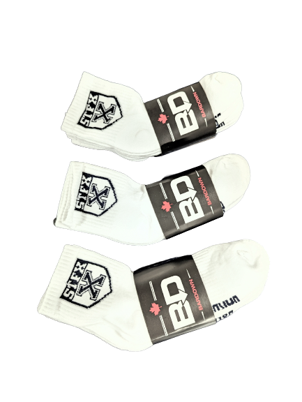 Bd 3 Pack (11-13) Ankle Socks