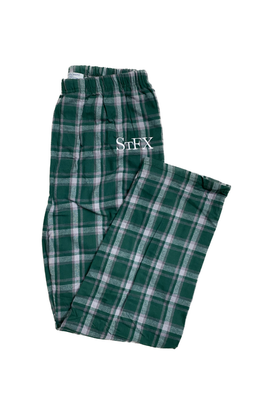 Unisex Flannel Pj Pants