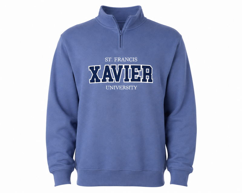 Layer Ess. Fleece 1/4 Zip St. Francis Xavier U