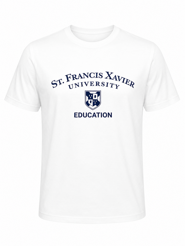 Education T/S - Ring Spun Cotton Tee