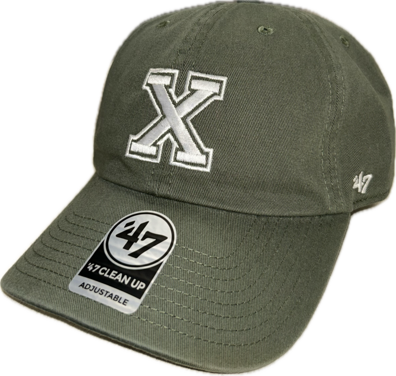 Hat '47 Clean Up