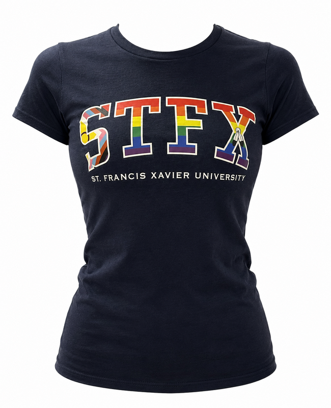 Ladies StFx Pride T-Shirt