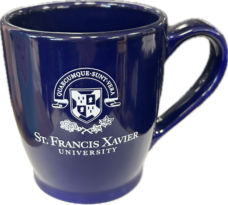 16Oz Kona Mug  "Acedemic Crest" Logo